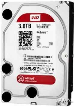 wd red 3.5英寸硬盘1tb,3tb